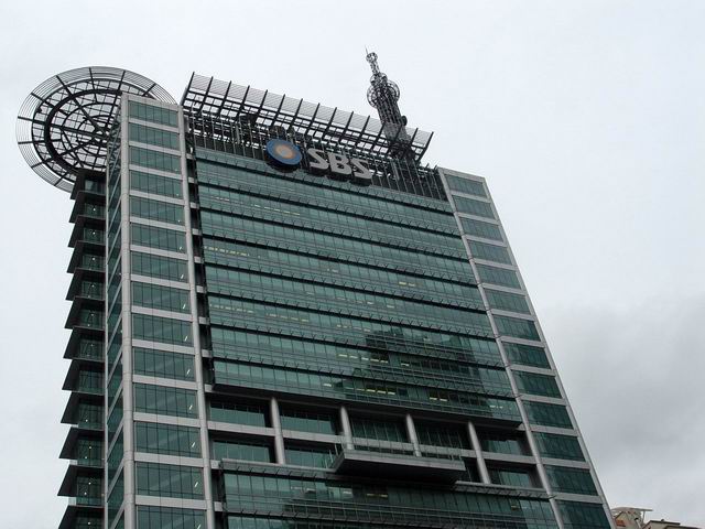 목동 SBS 사옥